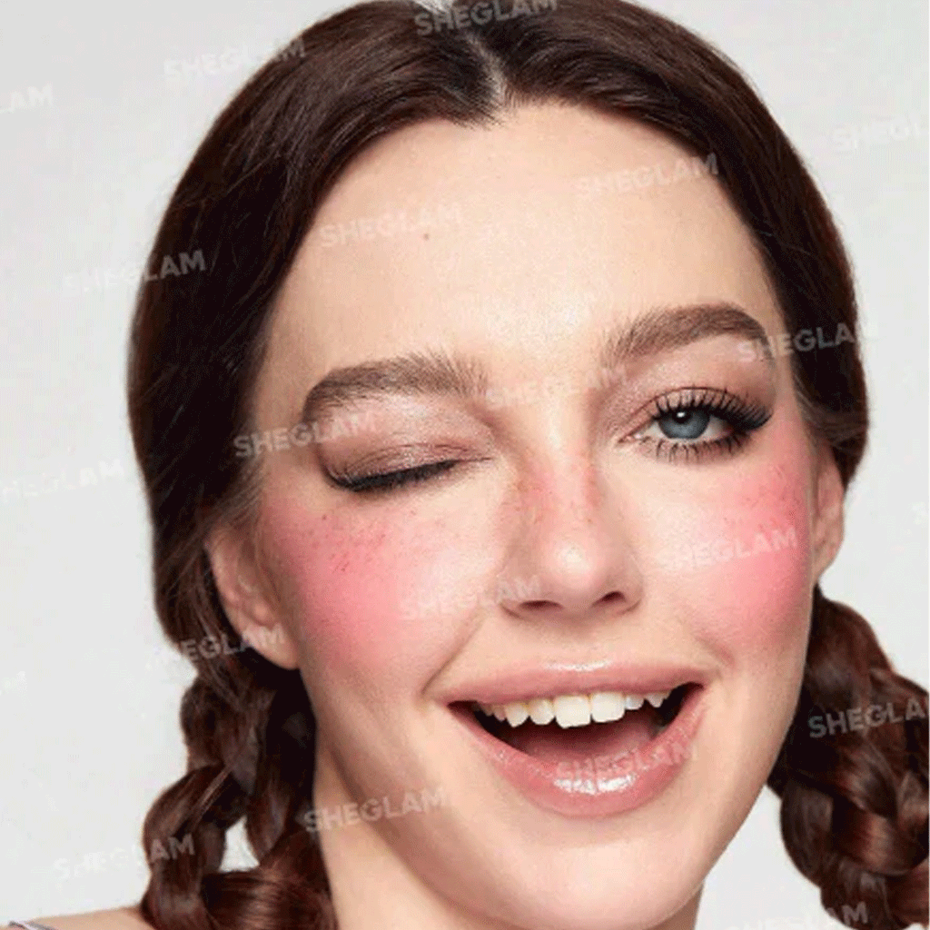 SHEGLAM Cheeky Color Jam - Afternoon Peach