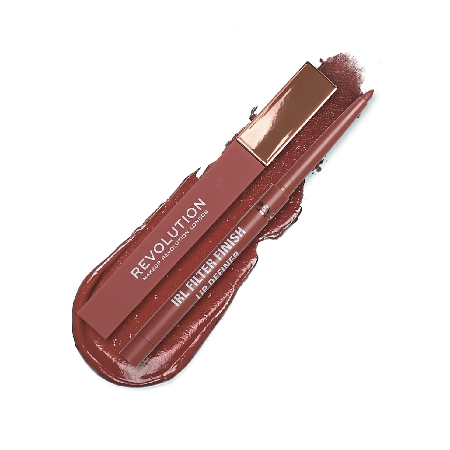 Revolution IRL Whipped Lip Crème Frappuccino Nude