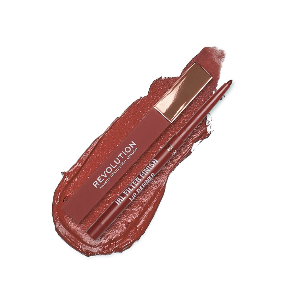 Revolution IRL Whipped Lip Crème Burnt Cinnamon