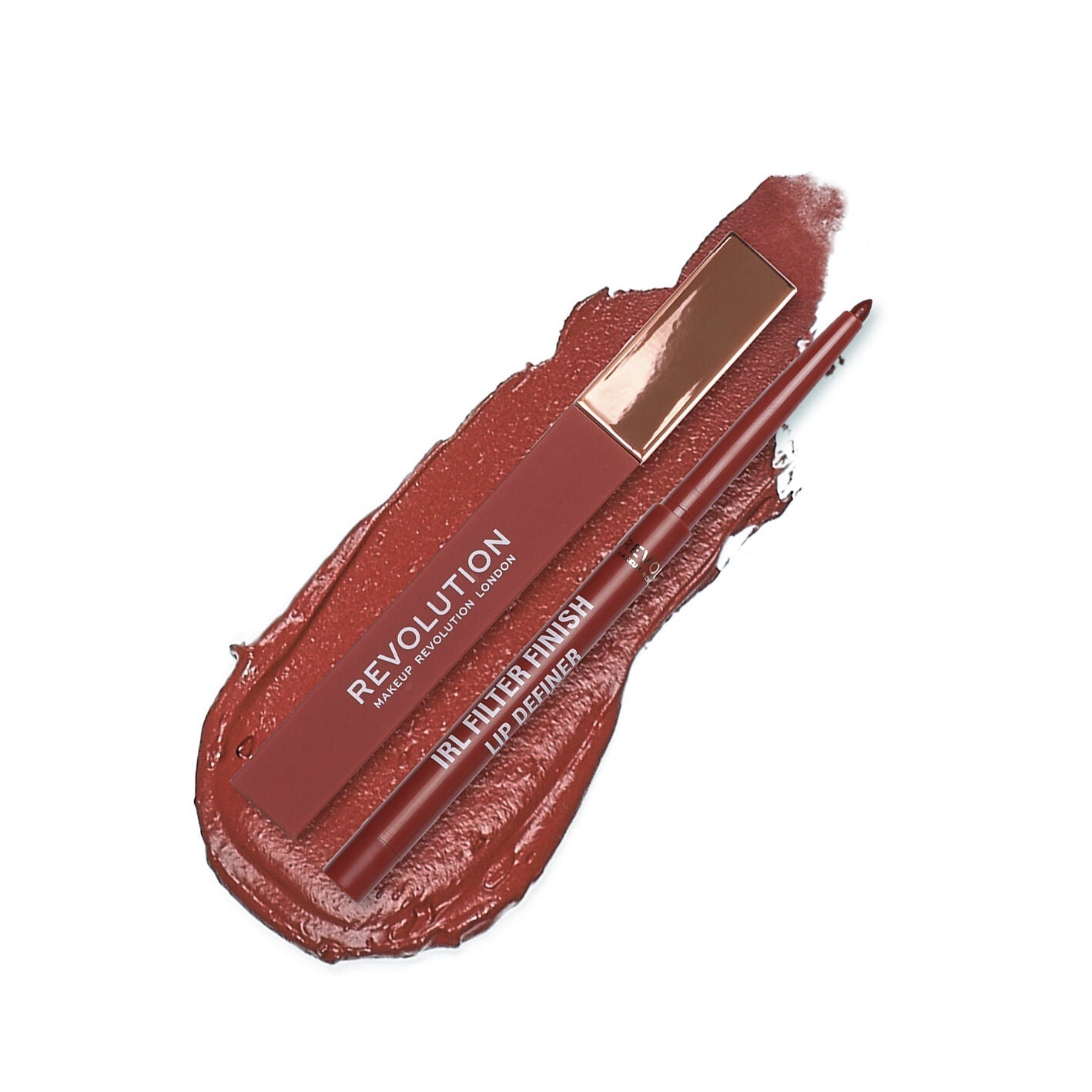 Revolution IRL Whipped Lip Crème Burnt Cinnamon