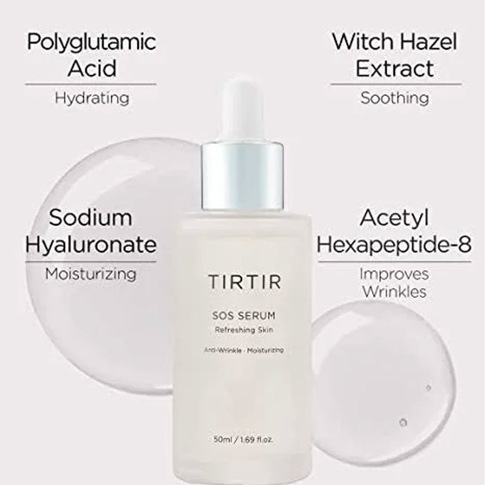 TIRTIR SOS Serum 50ml