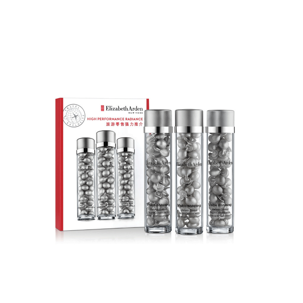 Elizabeth Arden Skin Illuminating Advanced Brightening Night 111 Capsules