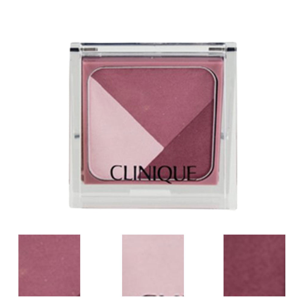 Clinique Sculptionary Cheek Contouring Palette -  02 Defining Berries