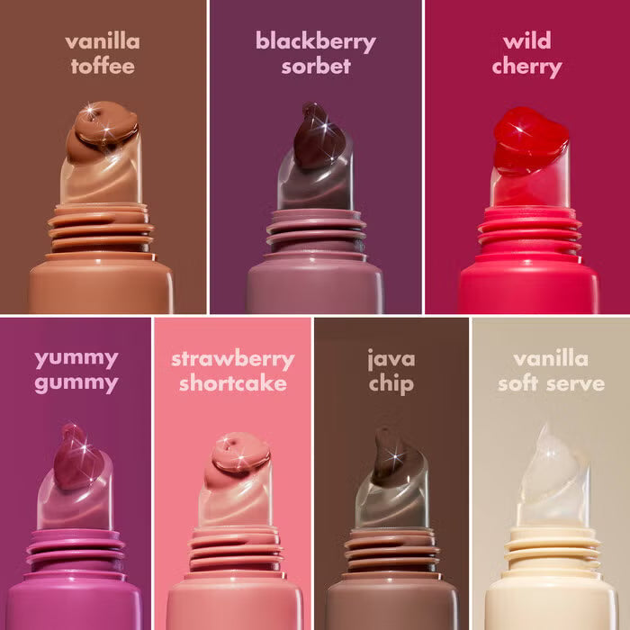 e.l.f - Glow Reviver Melting Lip Balm - Straw Berry Shortcake