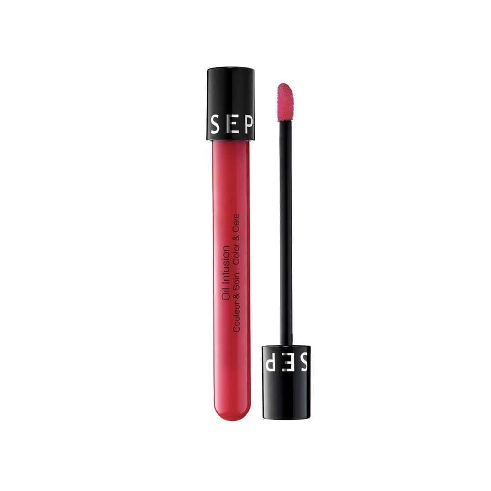 Sephora Oil Infusion Color & Care - 06 Bubbly Grenadine