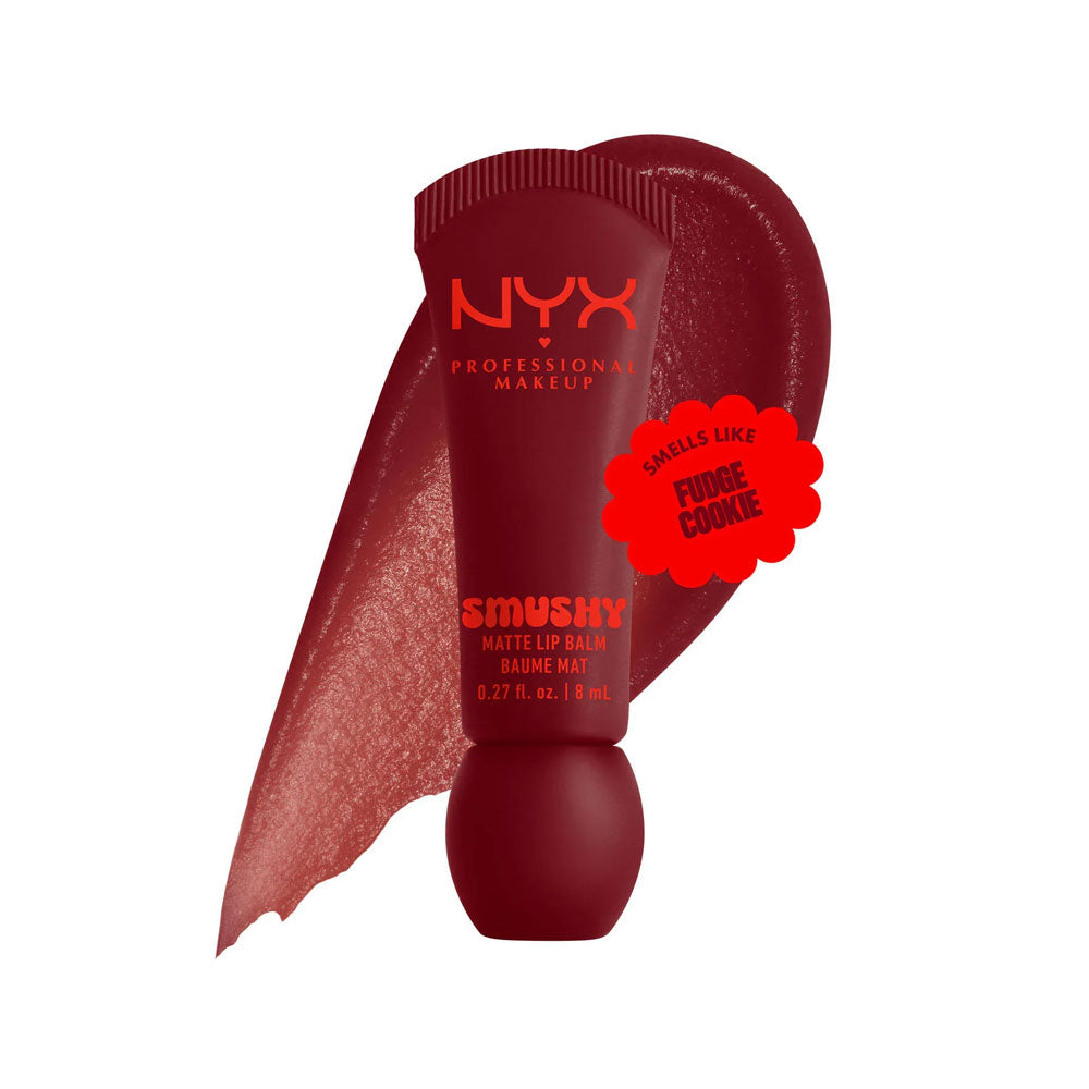 NYX Professional Makeup - Smushy Matte Lip Balm - Swipe 2 Smooth