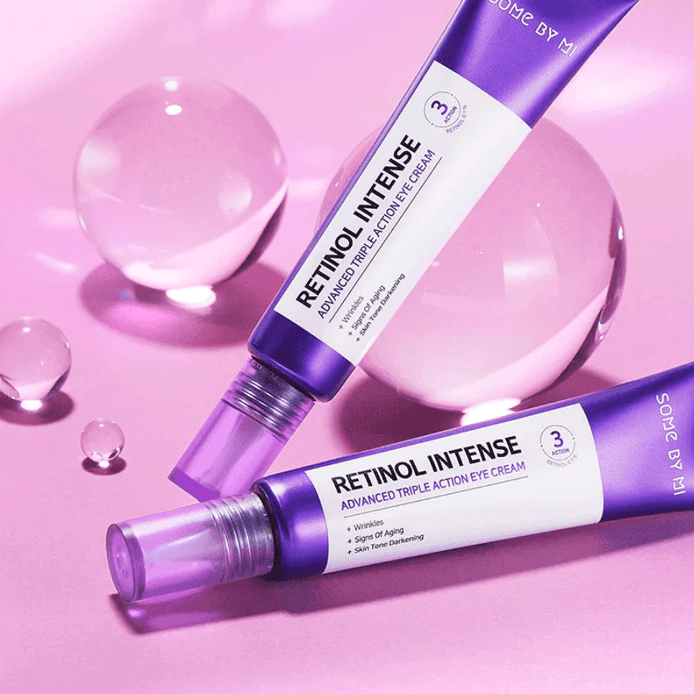 Some By Mi - Retinol Intense Advanced Triple Action Eye Cream 30ml
