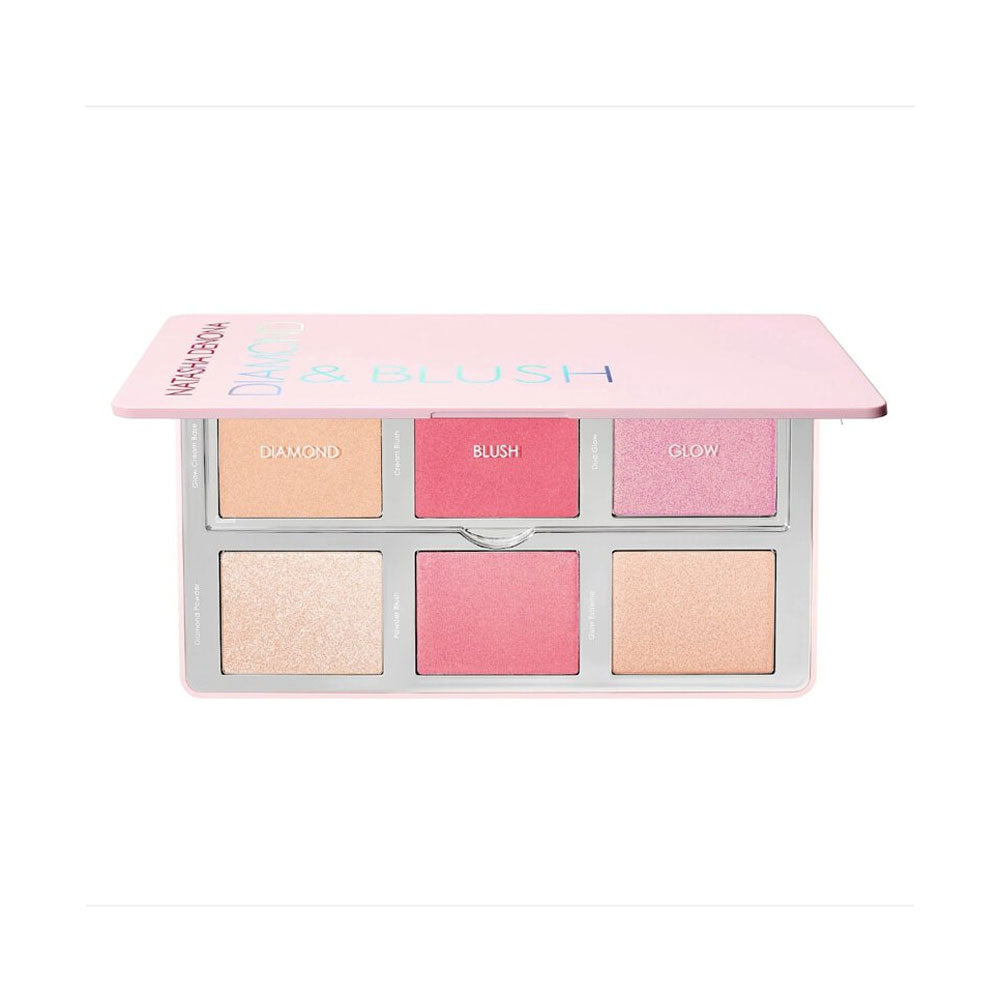 Natasha Denona Diamond & Blush Palette - Darya
