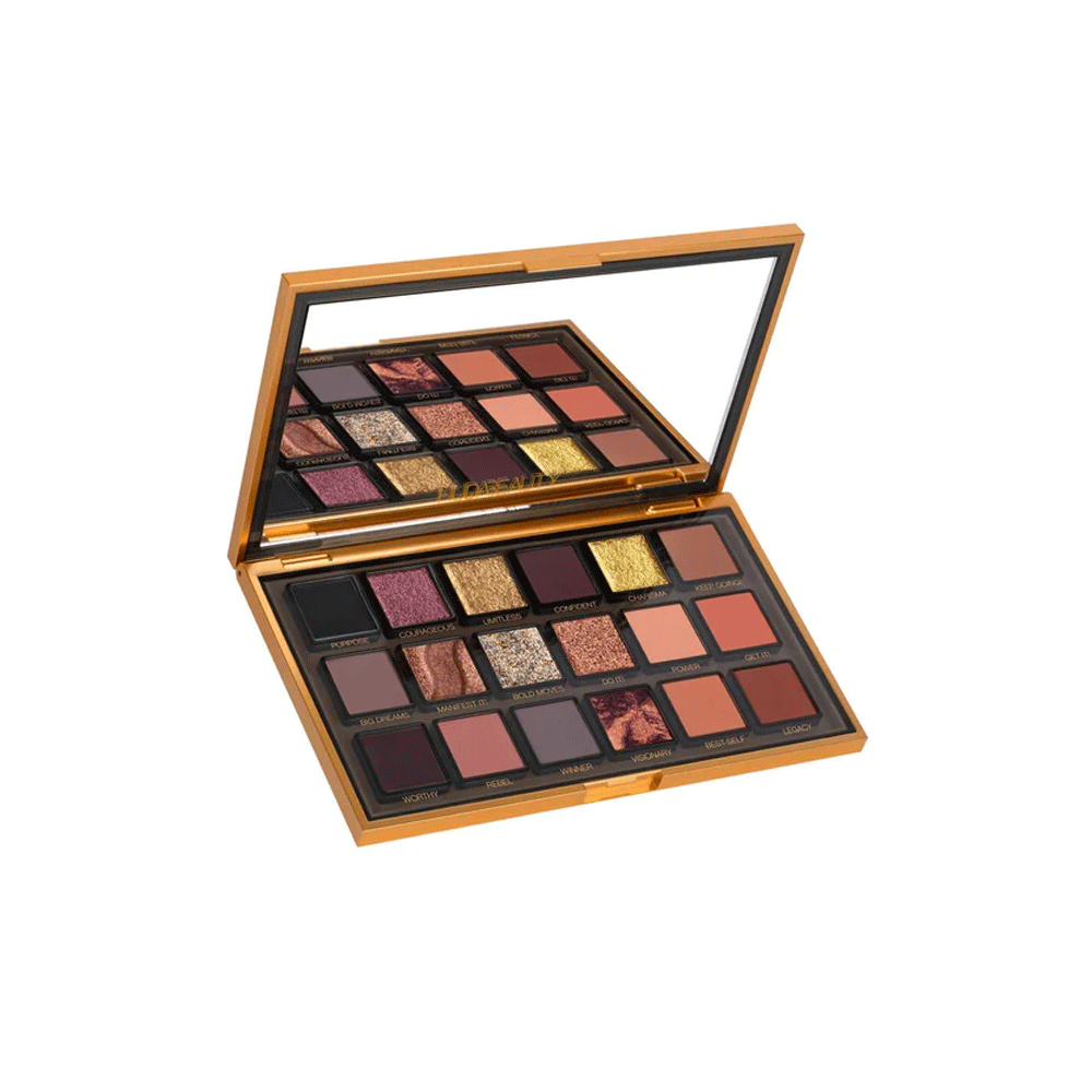 Huda Beauty Empowered Eyeshadow Palette
