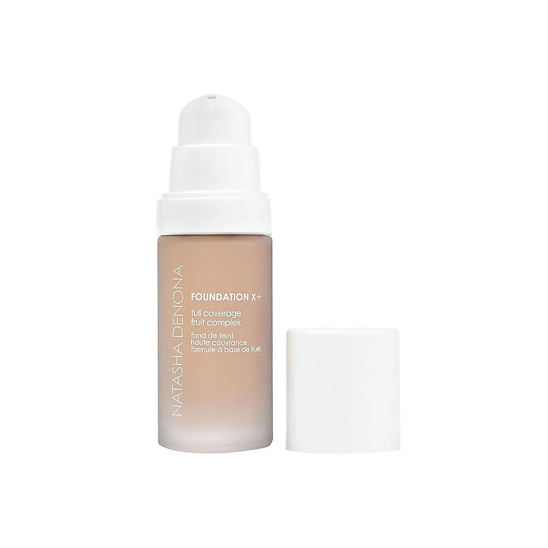 Natasha Denona Foundation X+ Full Coverage Fruit Complex  30 ml - 30W Light Medium