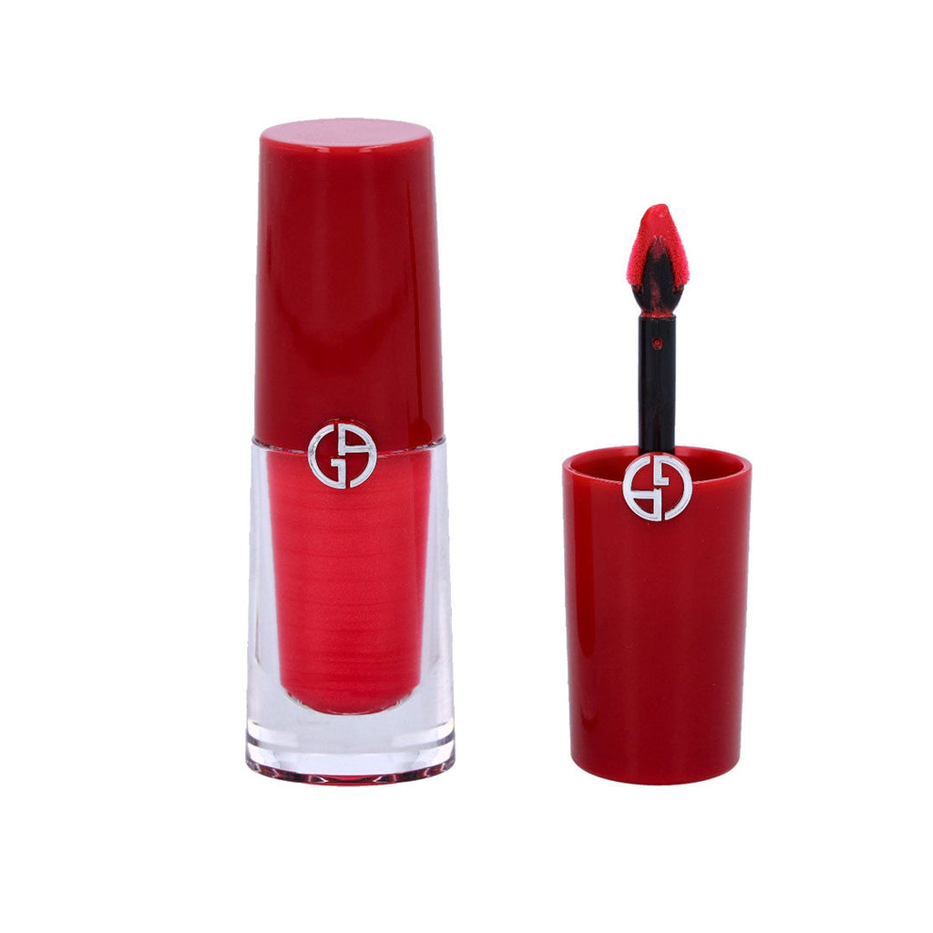 Giorgio Armani Lip Magnet Second Skin Intense Matte Color - Ultrarosa 002