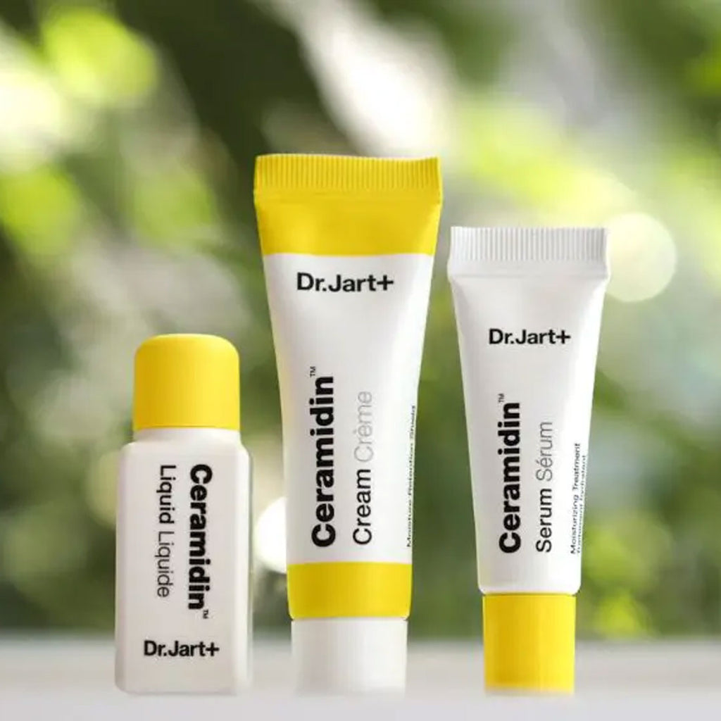 Dr Jart Cera Moisture Trial  Kit