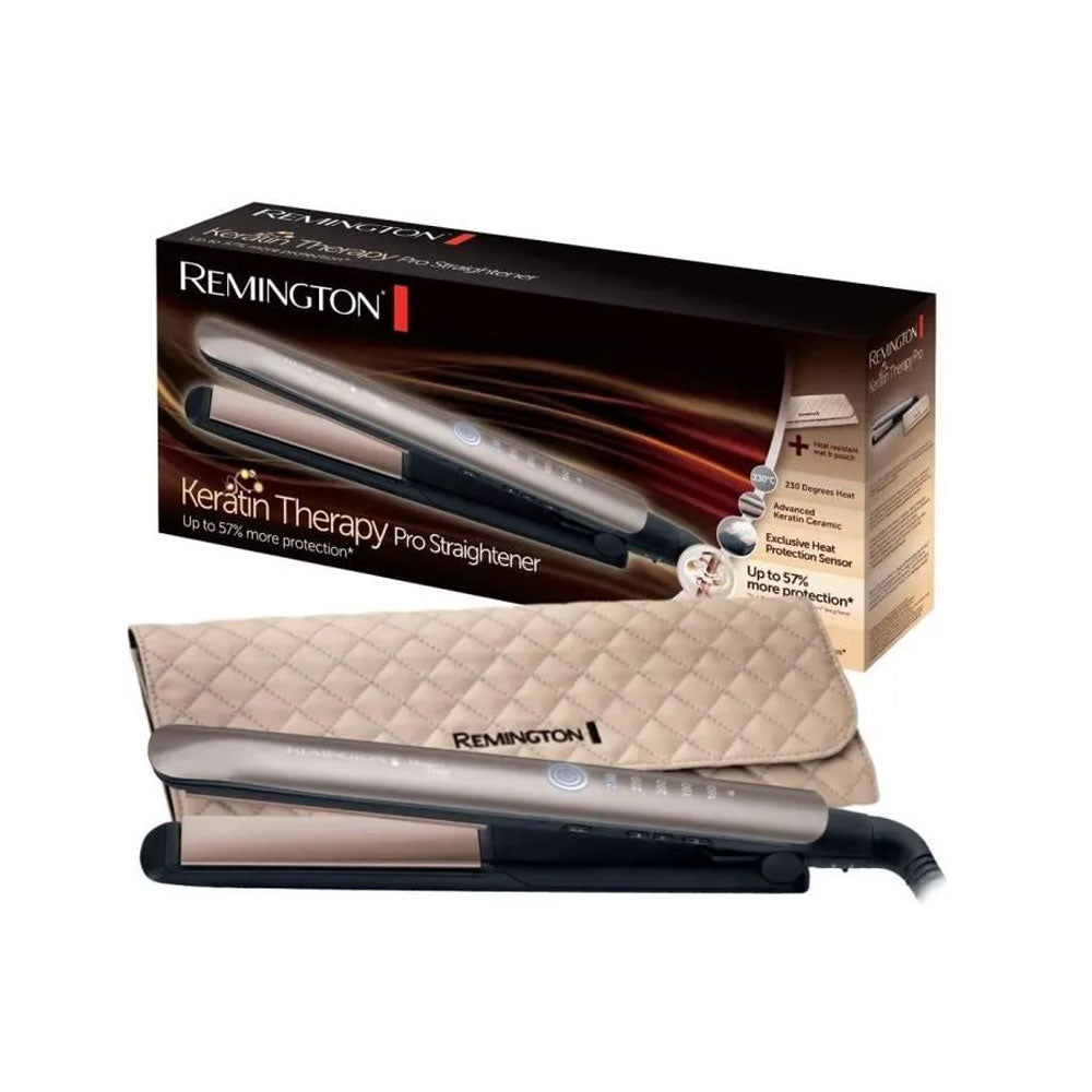 Remington Straightner Keratin Therapy Pro S8590