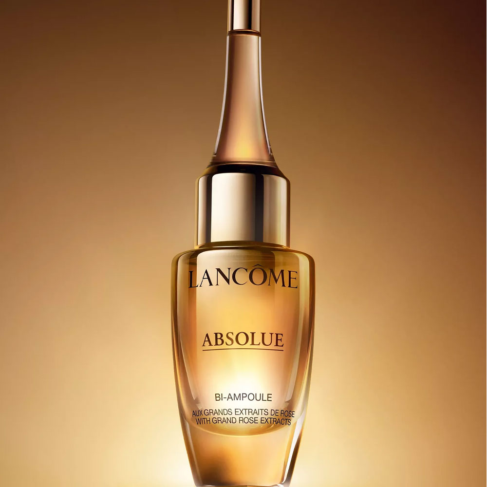 Lancome Absolue Repairing Bi-Ampoule Serum 12ml