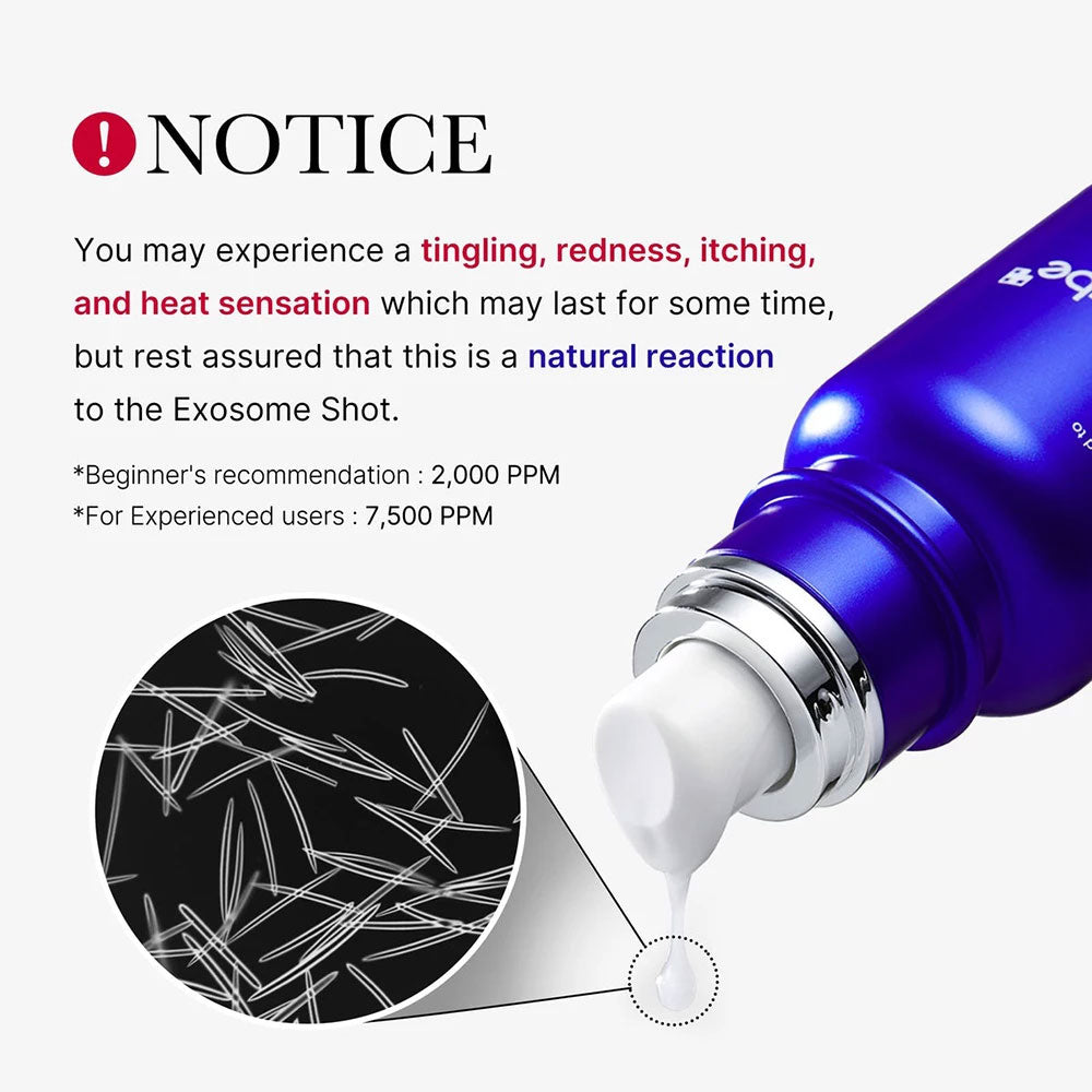 Medicube One Day Exosome Shot 2000 - 30ml