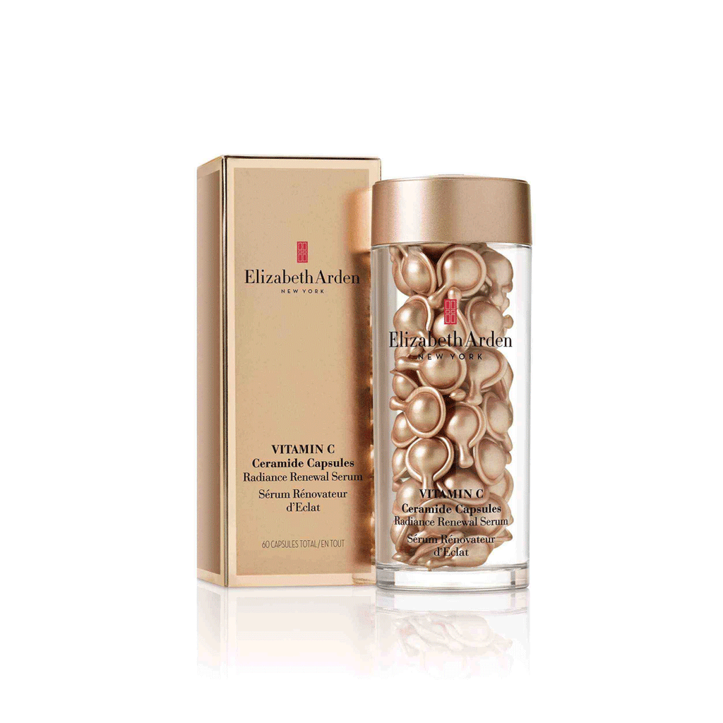 Elizabeth Arden Vitamin C Ceramide Capsules Radiance Renewal Serum