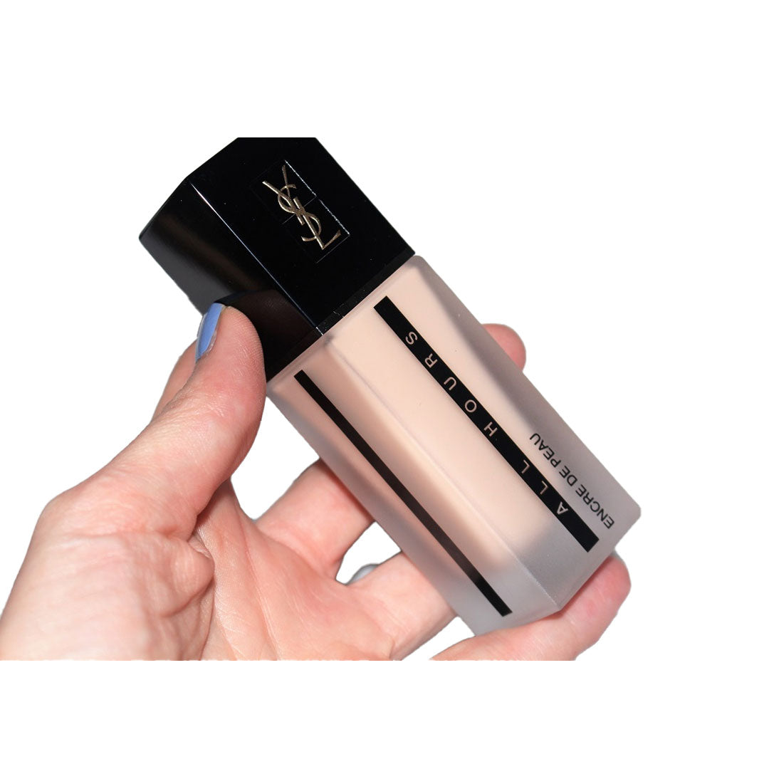 YVES SAINT LAURENT All Hours Foundation - Encre de Peau - 24H Long-Wear Flawless Matte Full Coverage SPF20 -  shade B - 25 Beige
