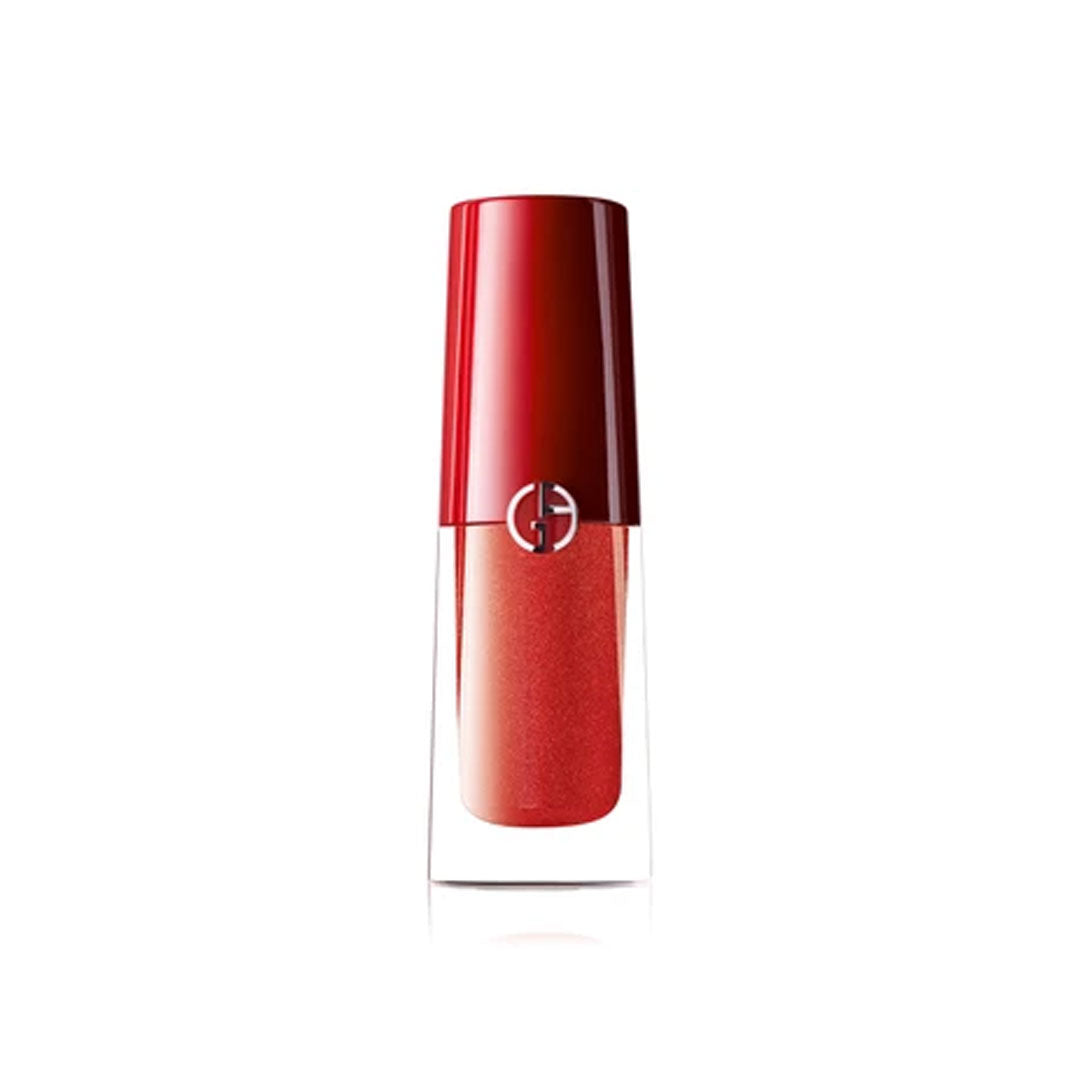 Giorgio Armani Lip Magnet Second Skin Intense Matte Color - Amped Coral 003
