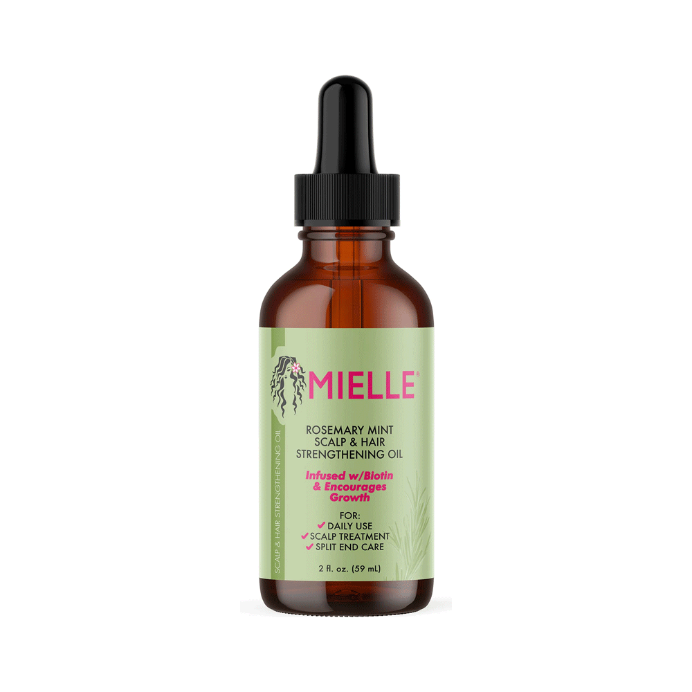 Mielle Rosemary Mint Scalp & Hair Strengthening Oil 59 - Ml
