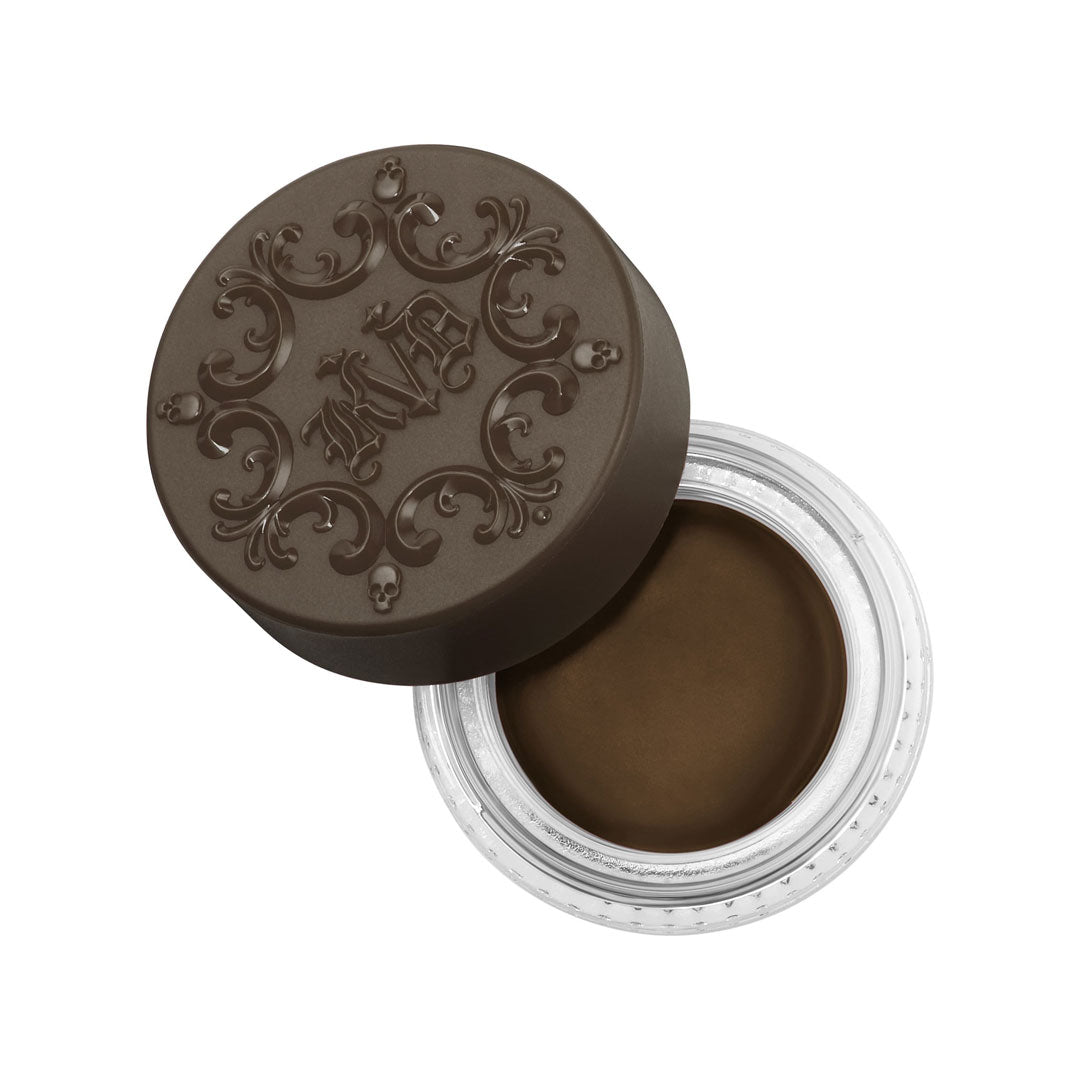 Kat Von D 24-Hour Super Brow Long Wear - Medium Brown,