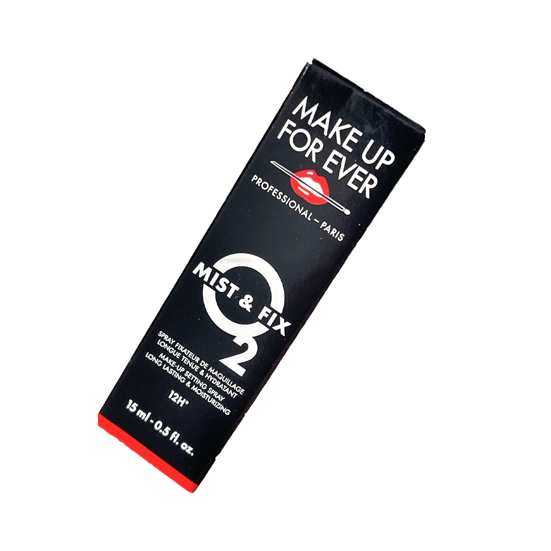 Make Up For Ever Mist & Fix Setting Spray Travel Size 15ml