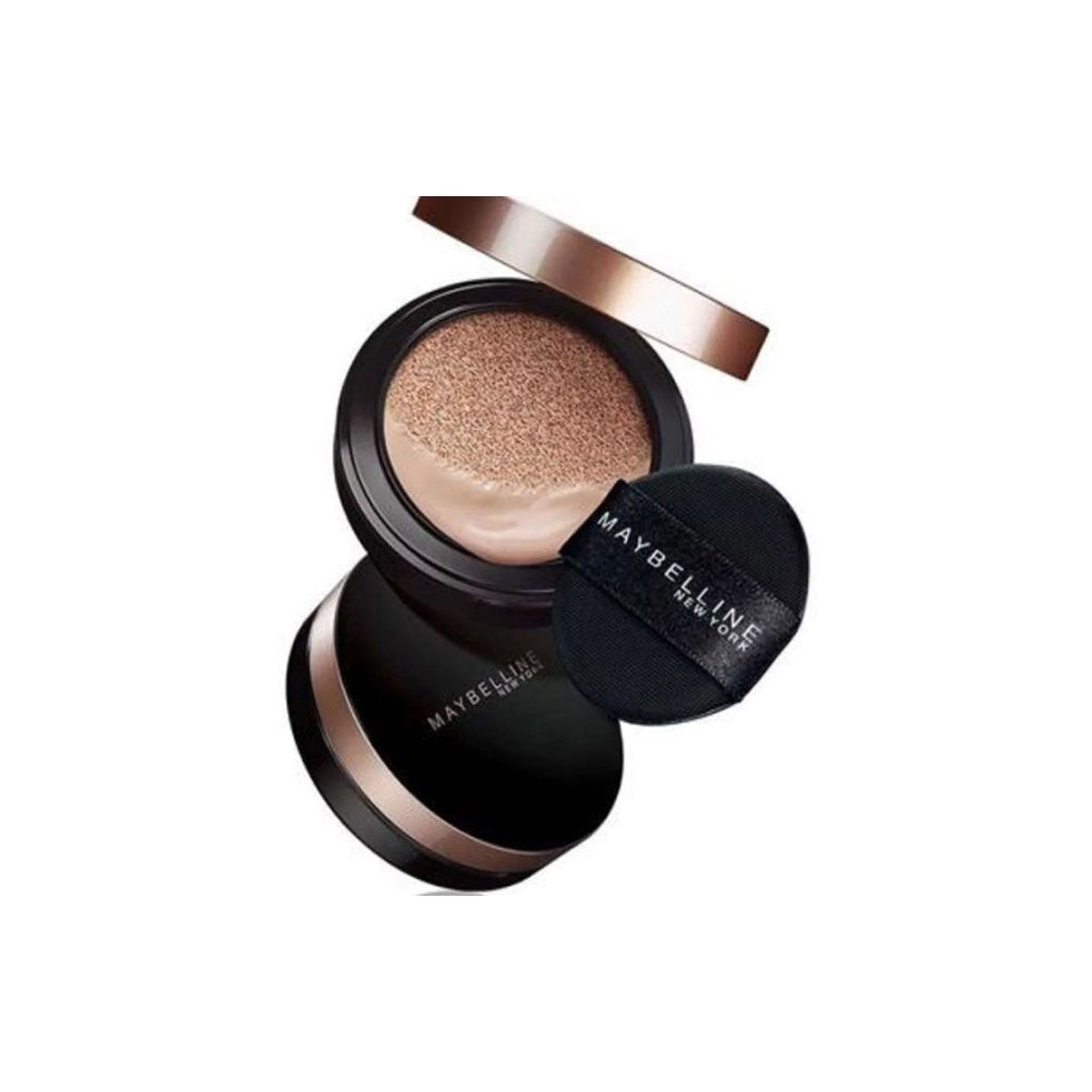 Maybelline Super BB Cushion Foundation Fresh Matte Spf 25+ - Natural Beige