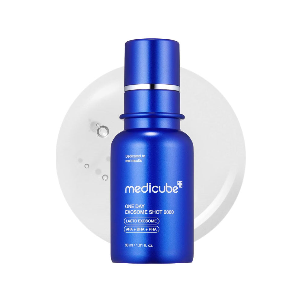 Medicube One Day Exosome Shot 2000 - 30ml