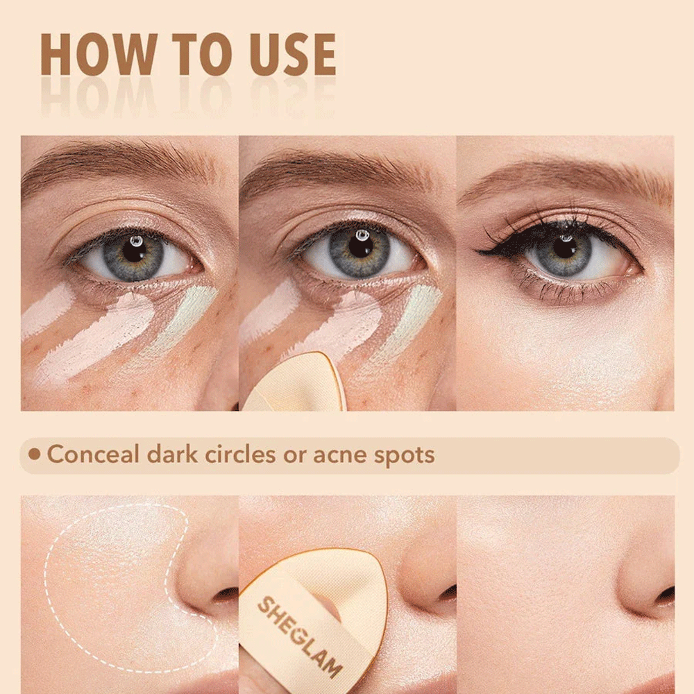 Sheglam Magic Finger Sponge