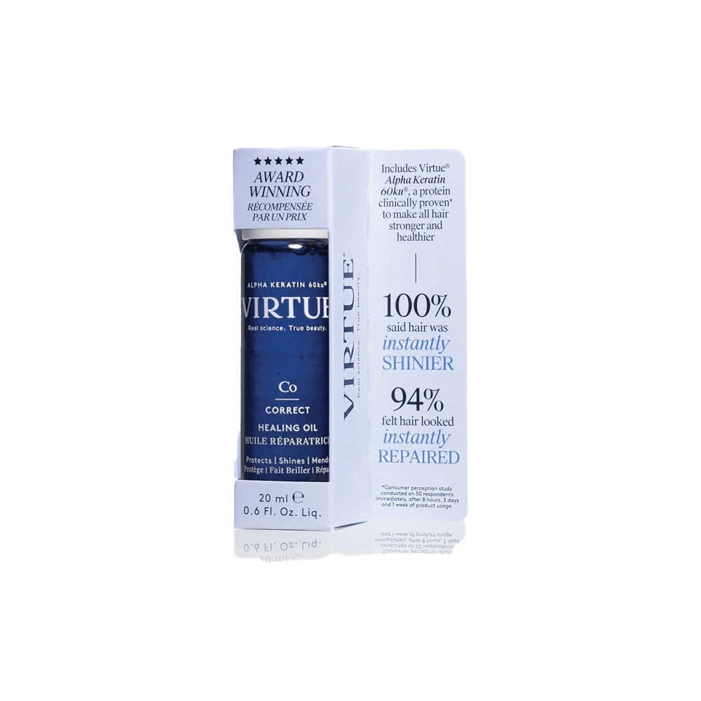 Virtue Labs Healing Oil 20ml