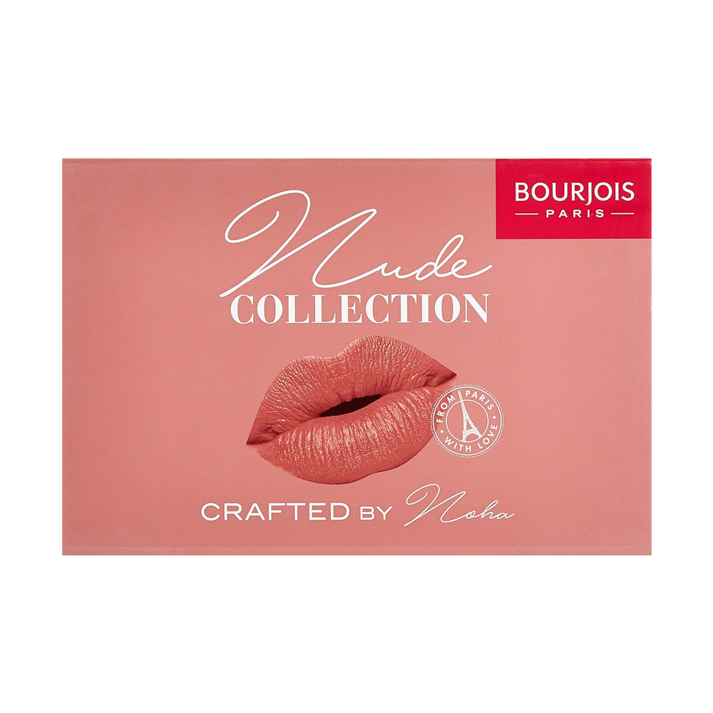 Bourjois Noha Nudista Collection Gift Pack