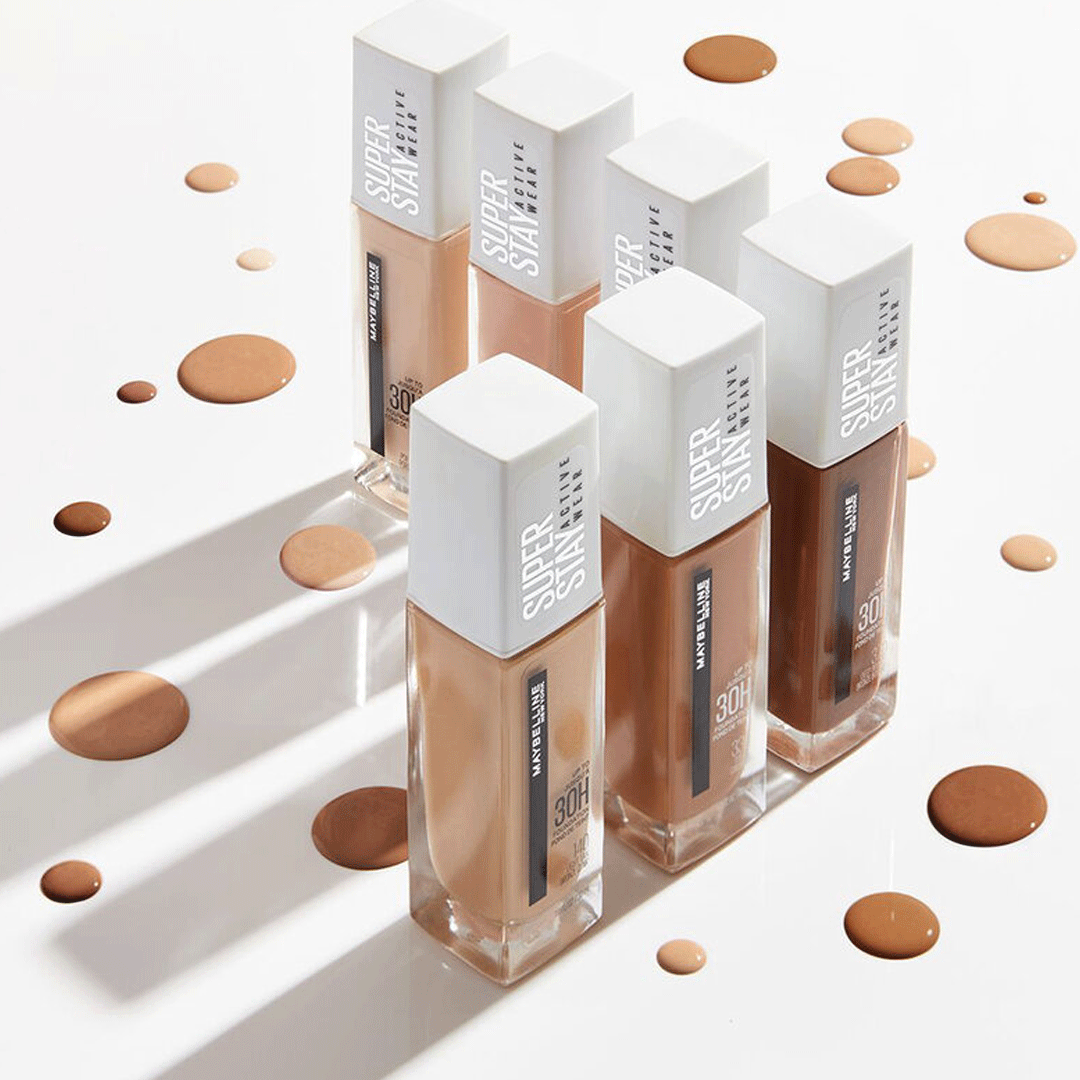 Maybelline Super Stay 30h Full Coverage Foundation - 310