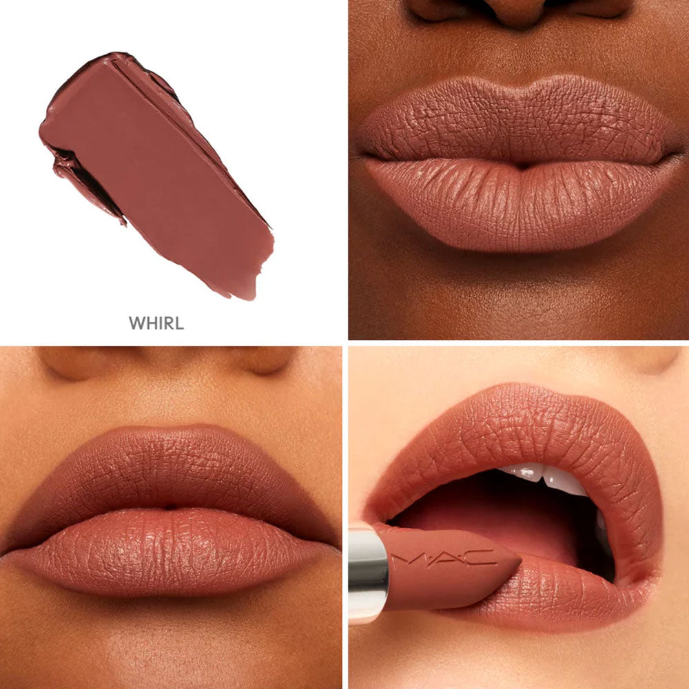 MAC - M•A•Cximal Silky Matte Lipstick - 626 Whirl