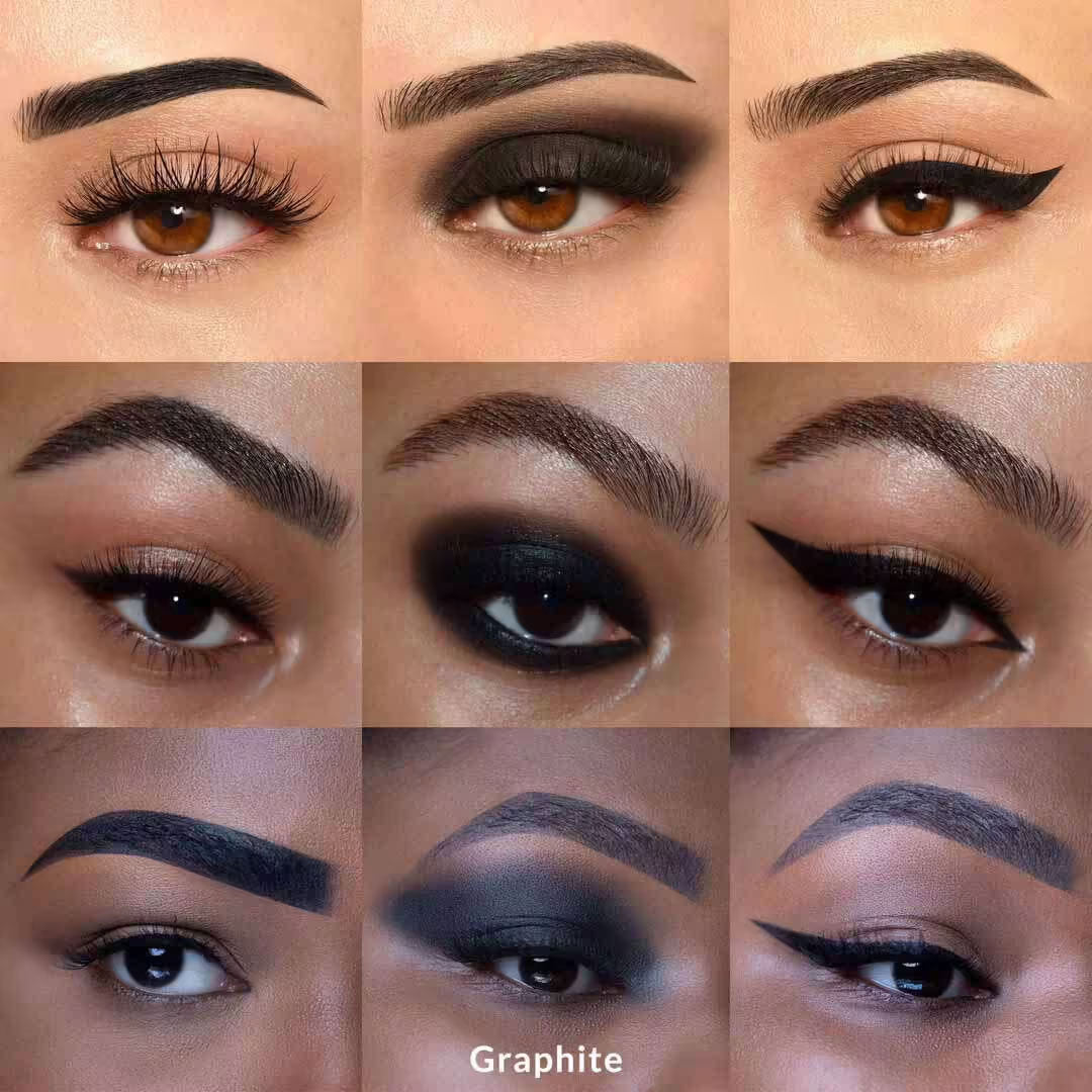 Kat Von D 24-Hour Super Brow Long Wear - Medium Brown,