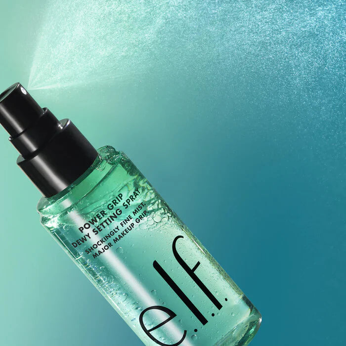 ELF COSMETICS Power Grip Dewy Setting Spray