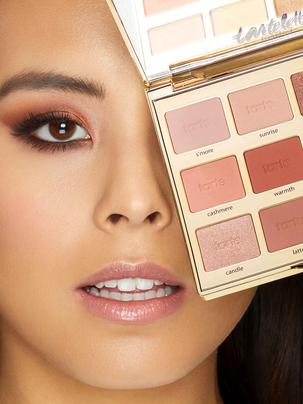 Tartelette Toasted Eyeshadow Palette