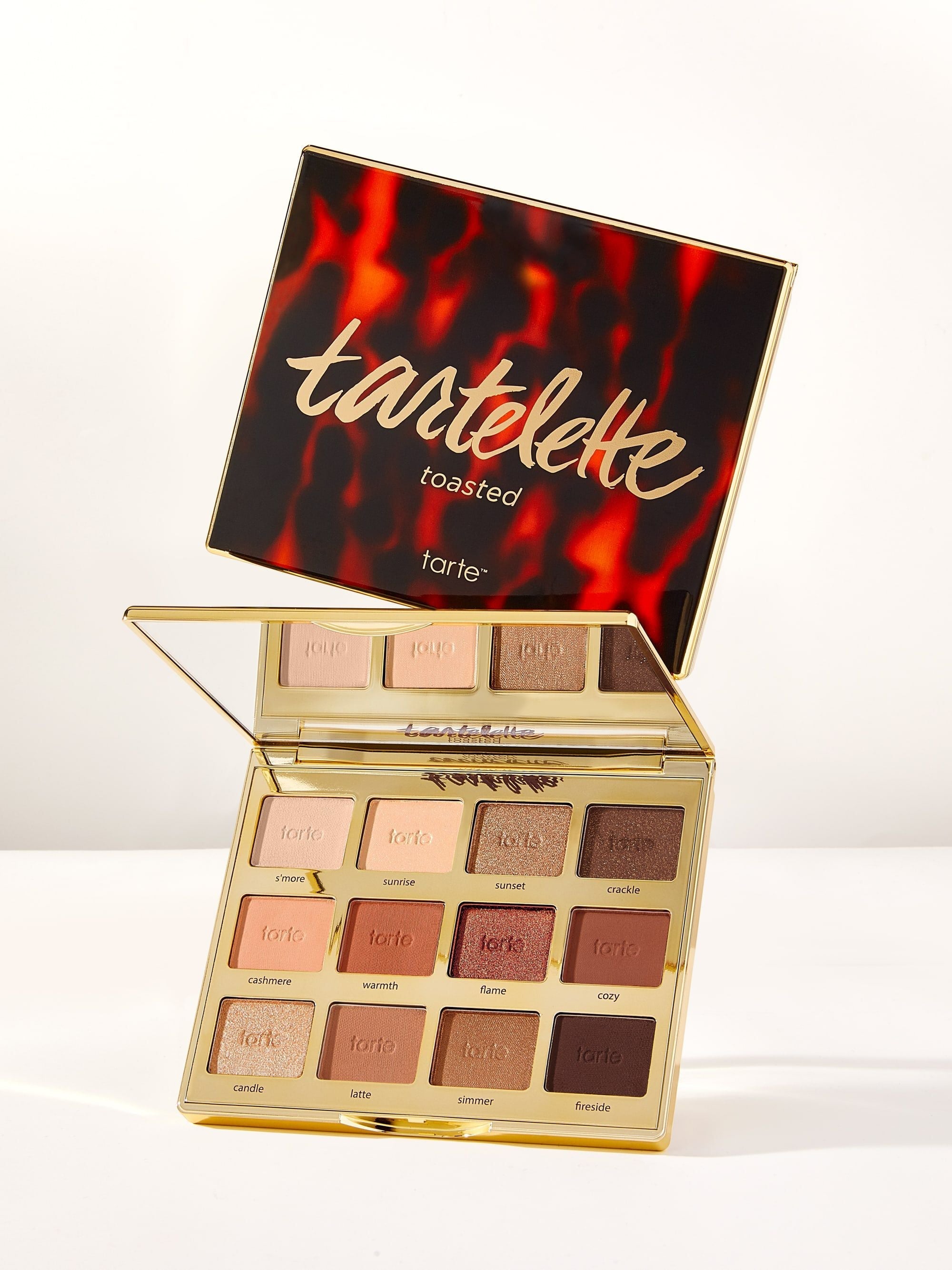 Tartelette Toasted Eyeshadow Palette