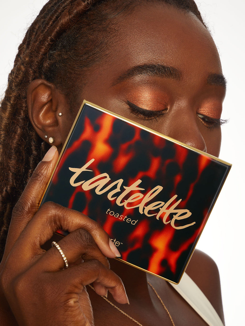 Tartelette Toasted Eyeshadow Palette