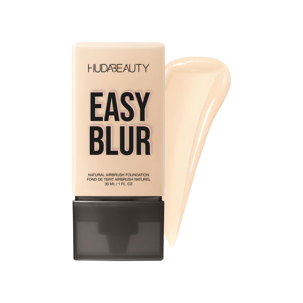 Huda Beauty - Easy Blur Natural Airbrush Foundation  Angel Food 110N 30ml