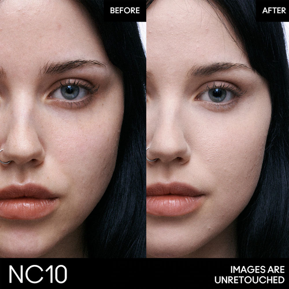 MAC Studio Fix Powder Plus Foundation - NC10