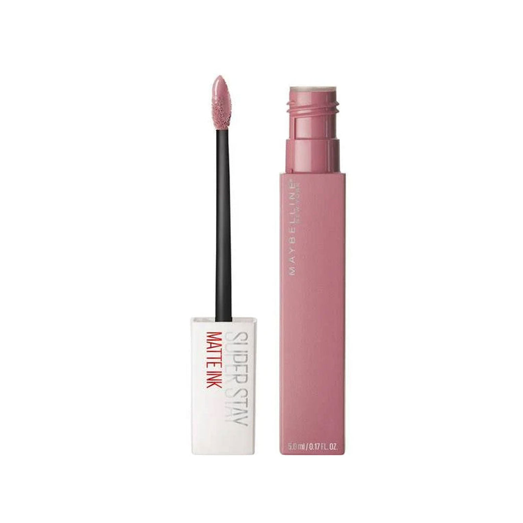Maybelline Superstay Matte Ink Liquid Lipstick - 05 Loyalist