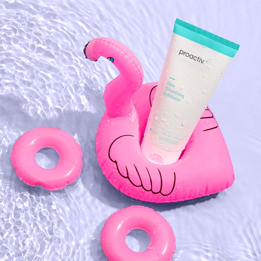 Proactiv+ Skin Smoothing Exfoliator Facial Cleanser 60ml