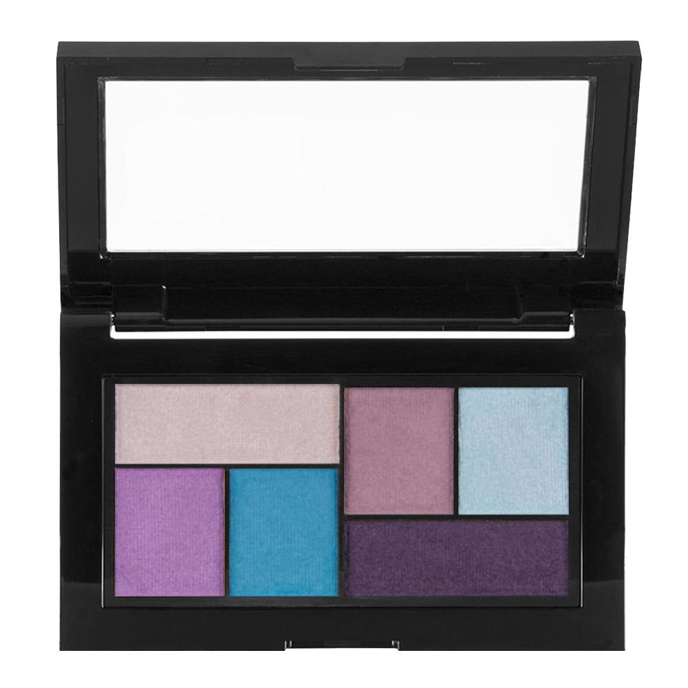 Maybelline New York The City Mini Palette, Graffiti Pop