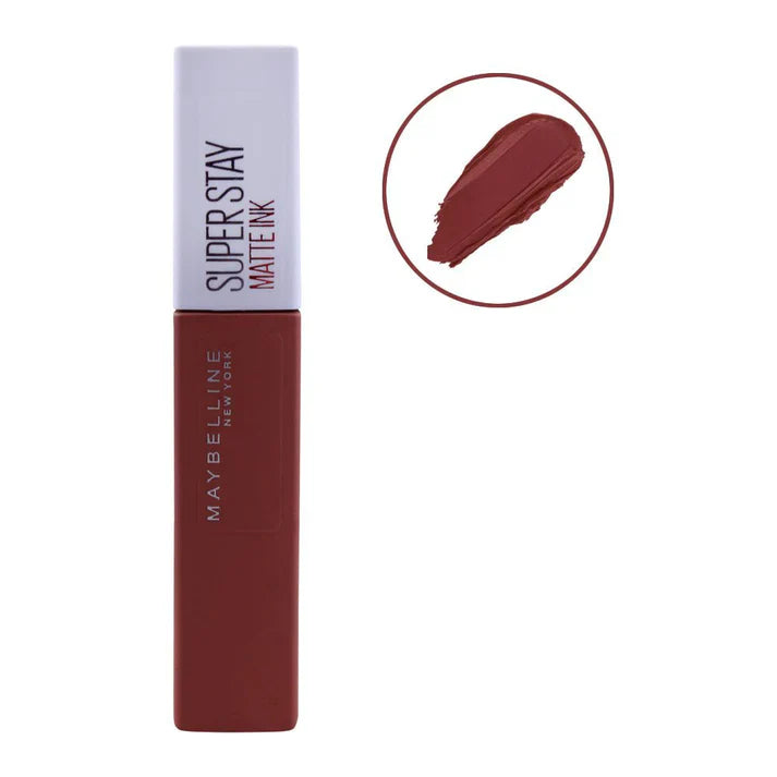 Maybelline Superstay Matte Ink Liquid Lipstick - 70 Amazonian