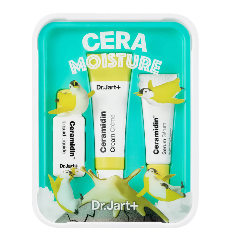 Dr Jart Cera Moisture Trial  Kit