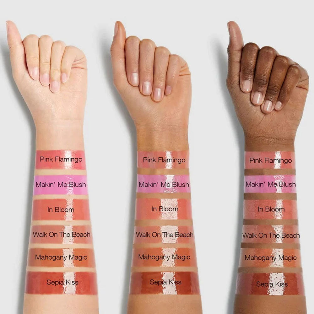 Sheglam Pout Perfect Shine Lip Plumper - Spring Fever