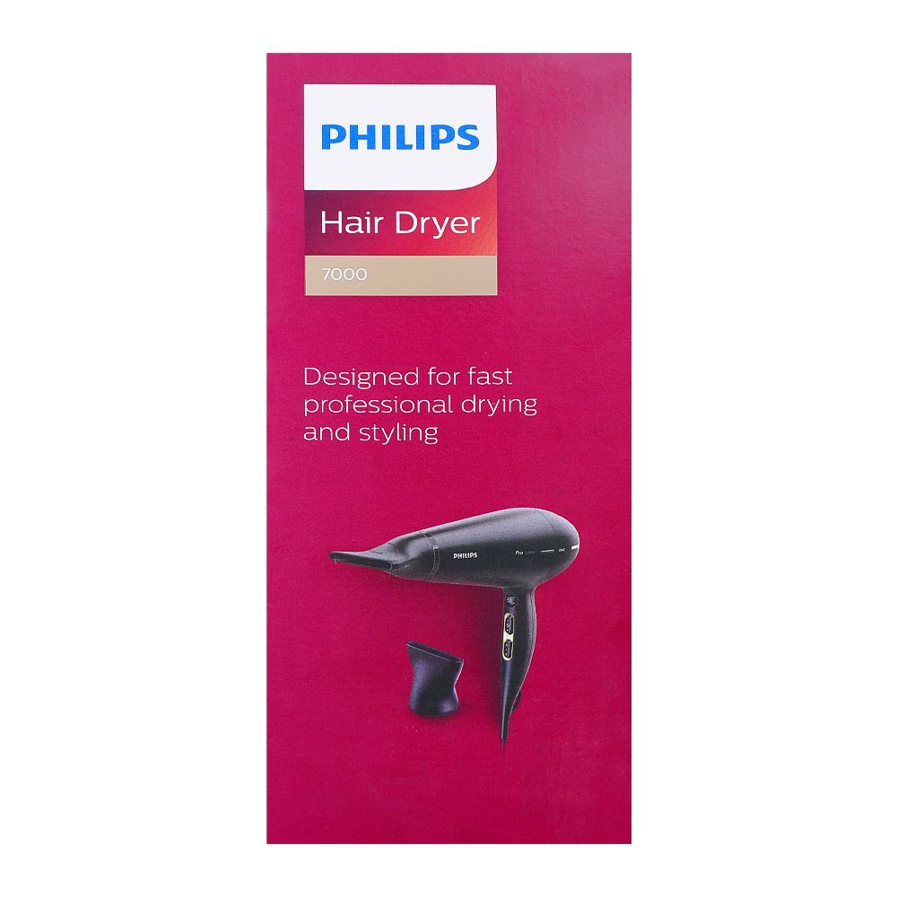 Philips Hair Dryer 7000 HPS920