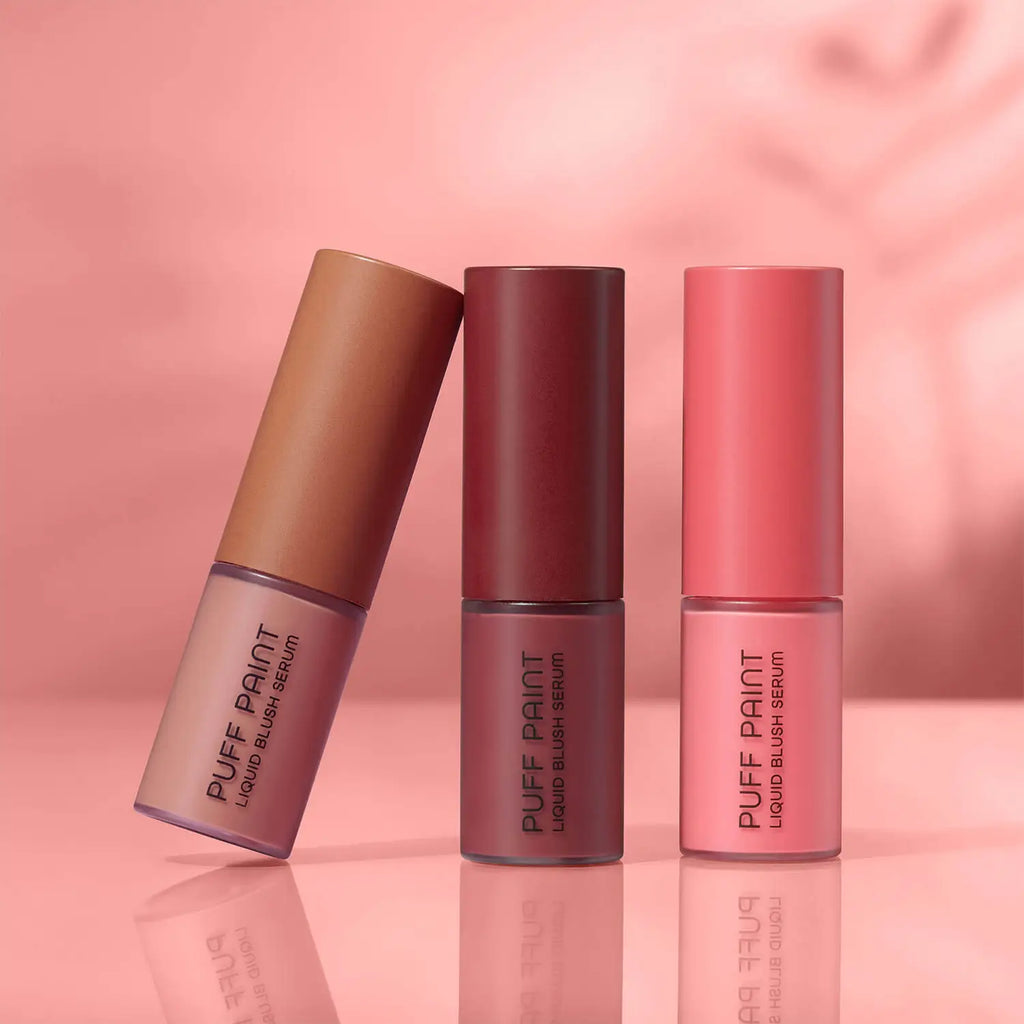 Natasha Denona  Puff Paint Liquid Blush Serum - Tan - 7ml