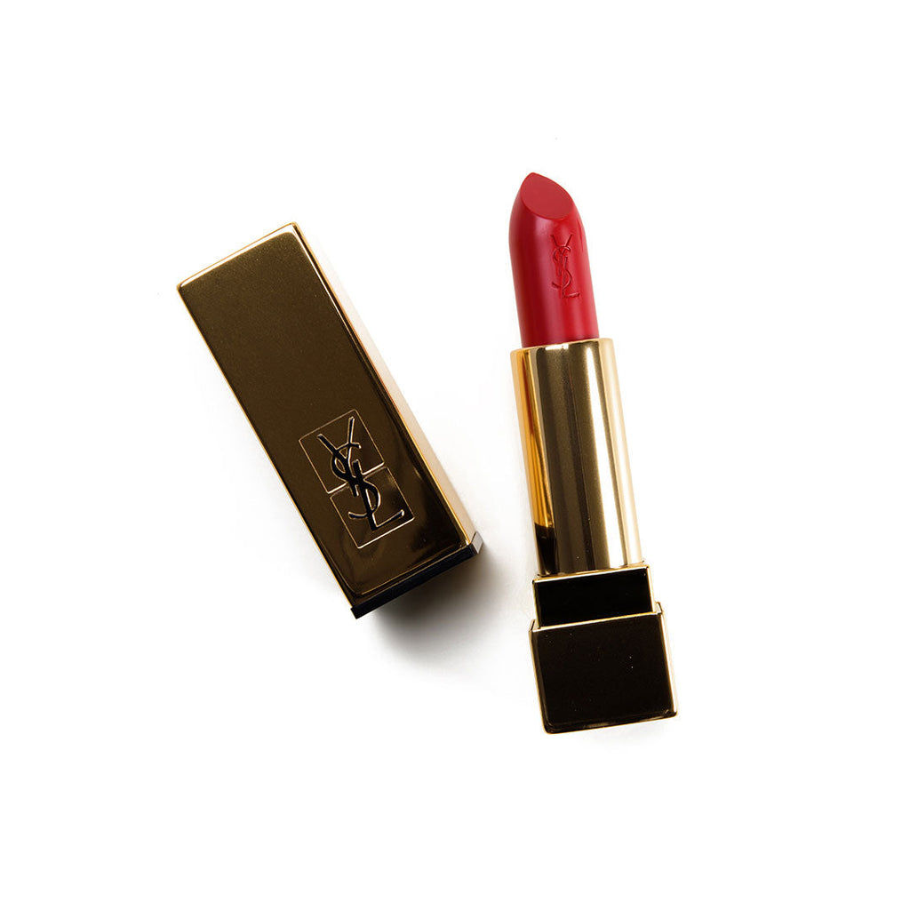Yves Saint Laurent Rouge Pur Couture The Mats - 14 Rouge Feu
