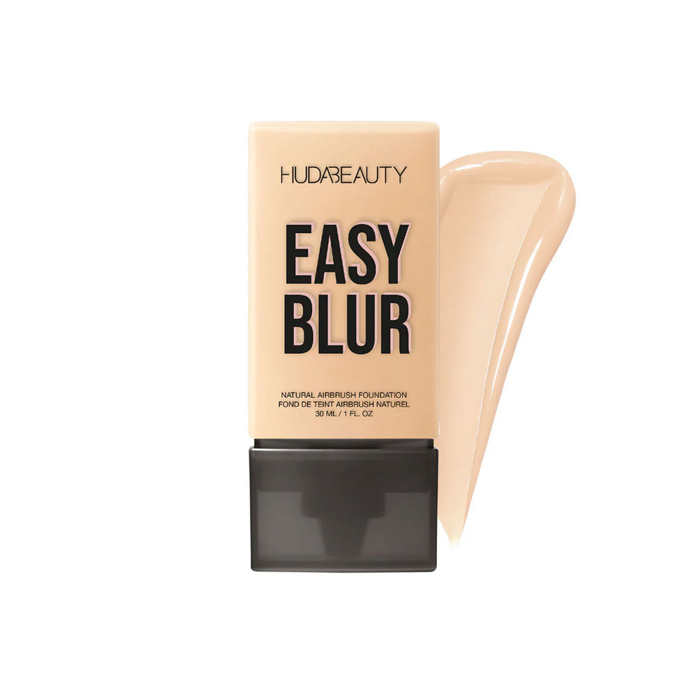 Huda Beauty - Easy Blur Natural Airbrush Foundation - Cashew 140G 30ML