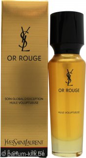 Yves Saint Laurent Or Rouge  Soin Global D'exeption Huile Voluptueuse Oil 30ml